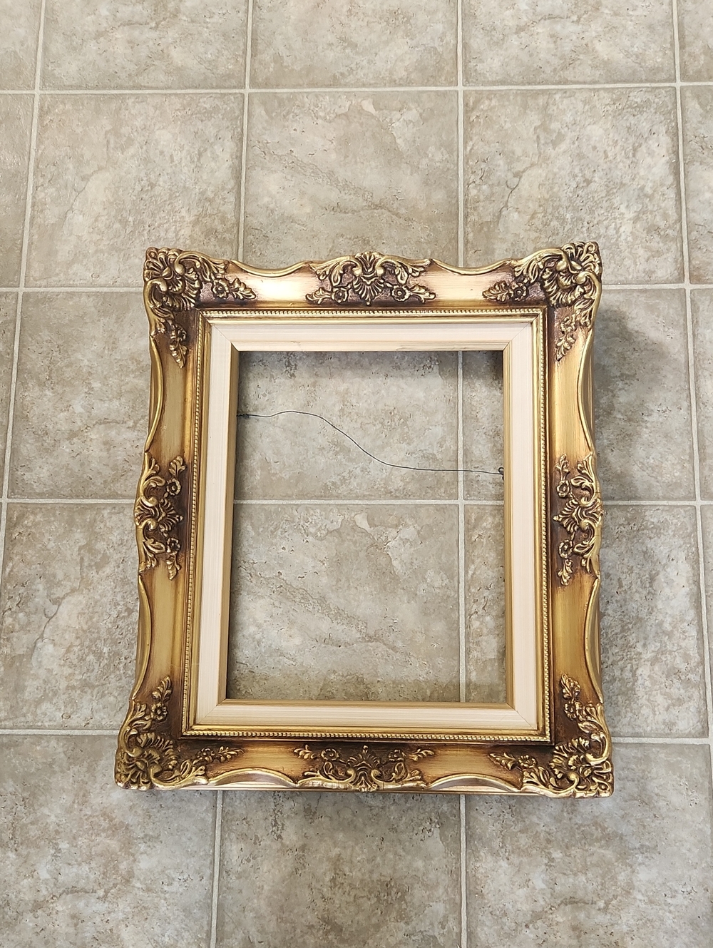 Vintage Picture Frame
